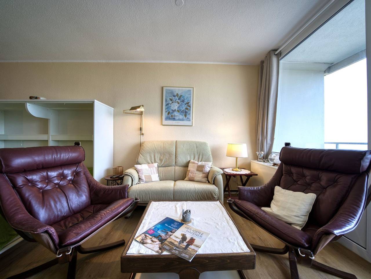 Ganze Ferienwohnung, Haus Schöne Aussicht, App. 1Sb404 - Haus Schöne Aussicht, App. 1Sb404 in Steinwarder, Heiligenhafen
