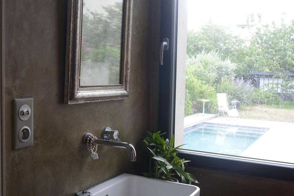 Belle maison de ville avec piscine & cheminée in Toulouse, Toulouse et ses environs