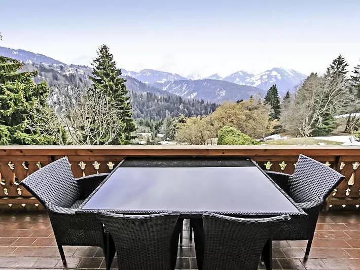 Appartement de vacances pour 5 personnes, avec balcon - 1