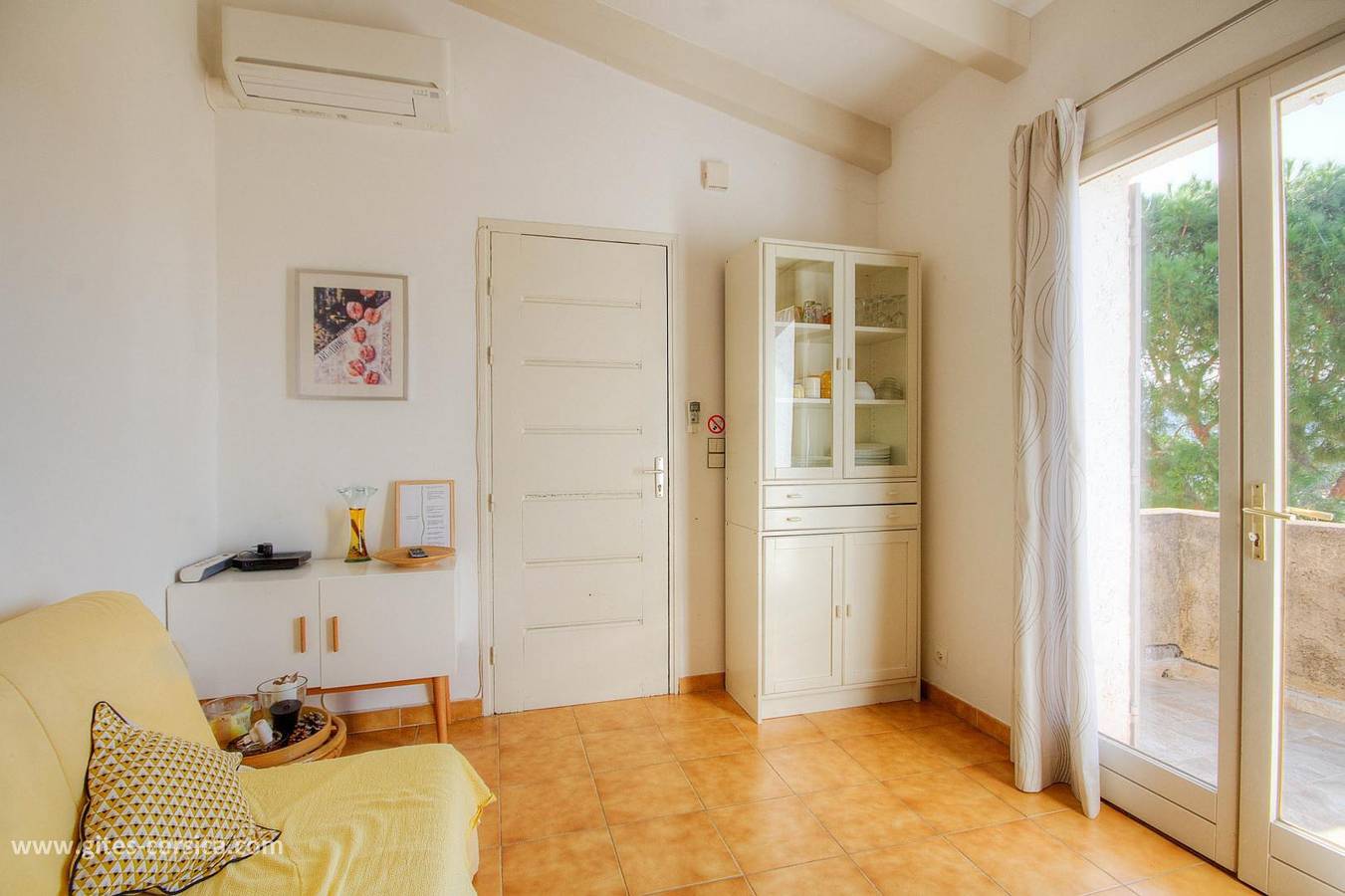 A Chjusella in Belgodère, Region de Calvi