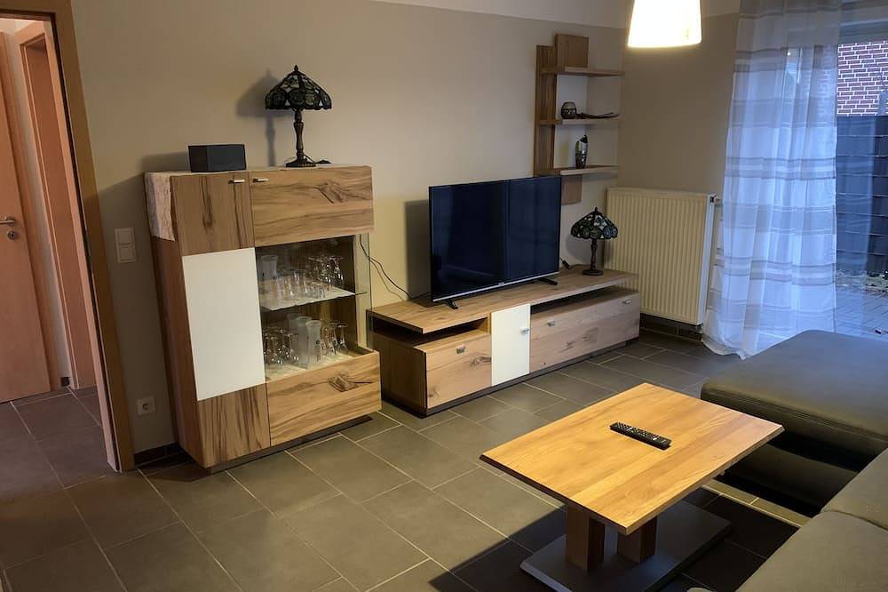 Ganze Wohnung, Gemütliche Ferienwohnung im Herzen von Alstätte in Ahaus, Münsterland