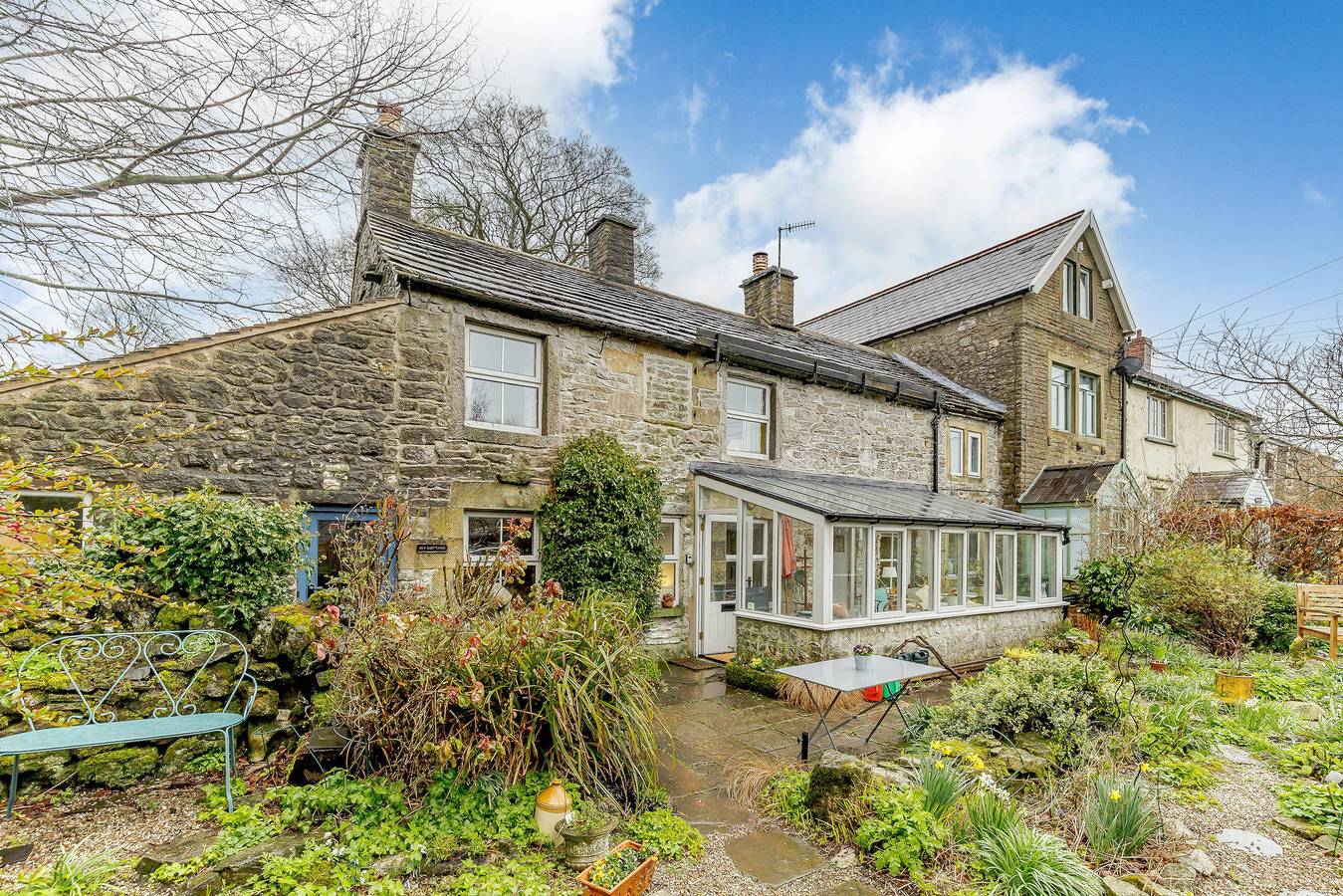 Ivy Cottage in Hartington Middle Quarter, Derbyshire