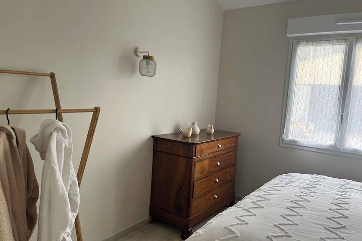 Gîte pour 5 personnes, avec terrasse à Cenves - 3