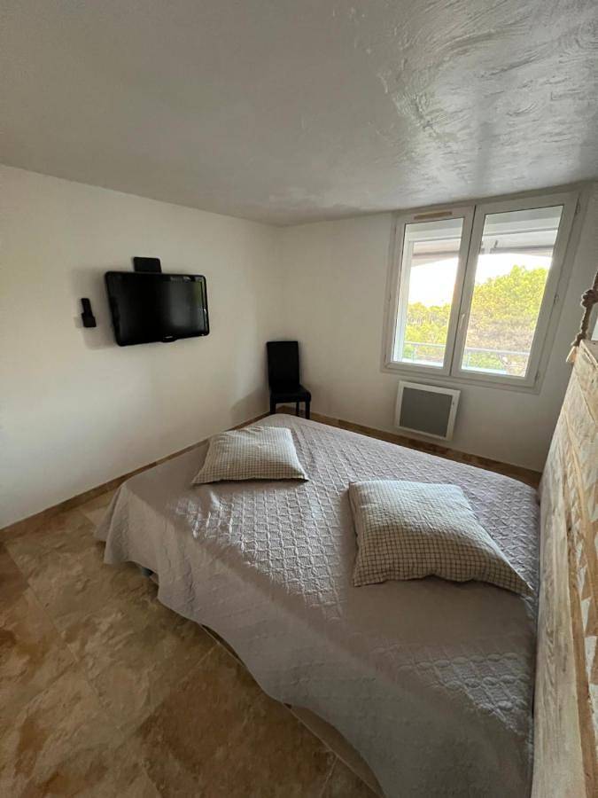Appartement entier, L’horizon Appartement 60m2 maximum 4 personnes in Ensuès-la-Redonne, Côte méditerranéenne (France)