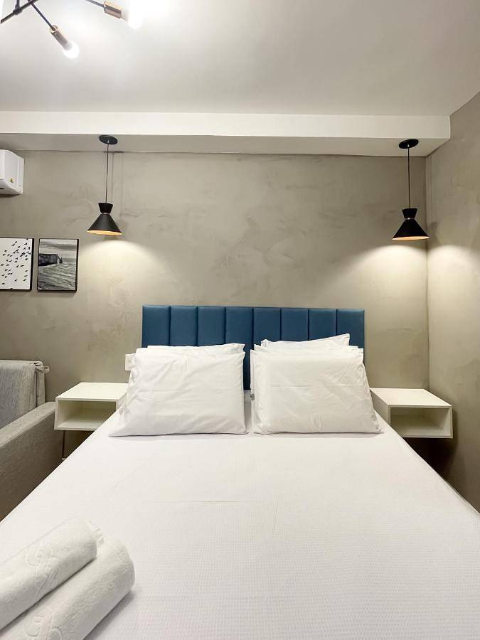 Casas e apartamentos de temporada para 4 pessoas, com piscina e balcão em Jabaquara