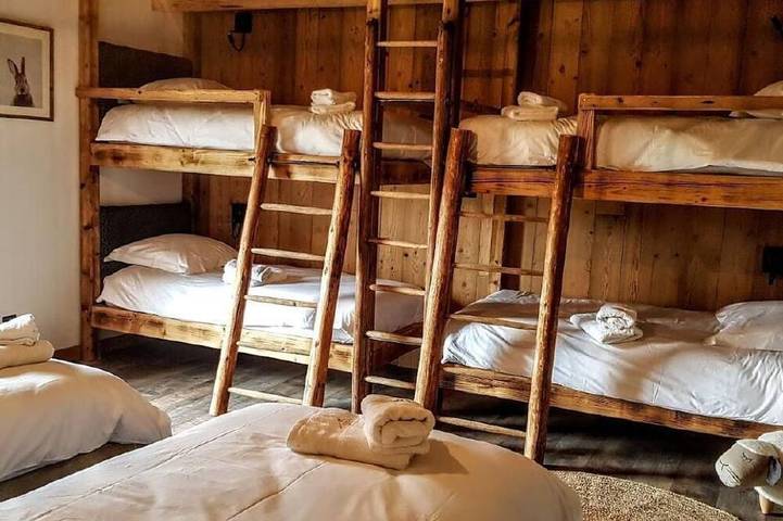 Location de vacances pour 12 personnes, avec sauna, animaux acceptés à Cleurie - 2