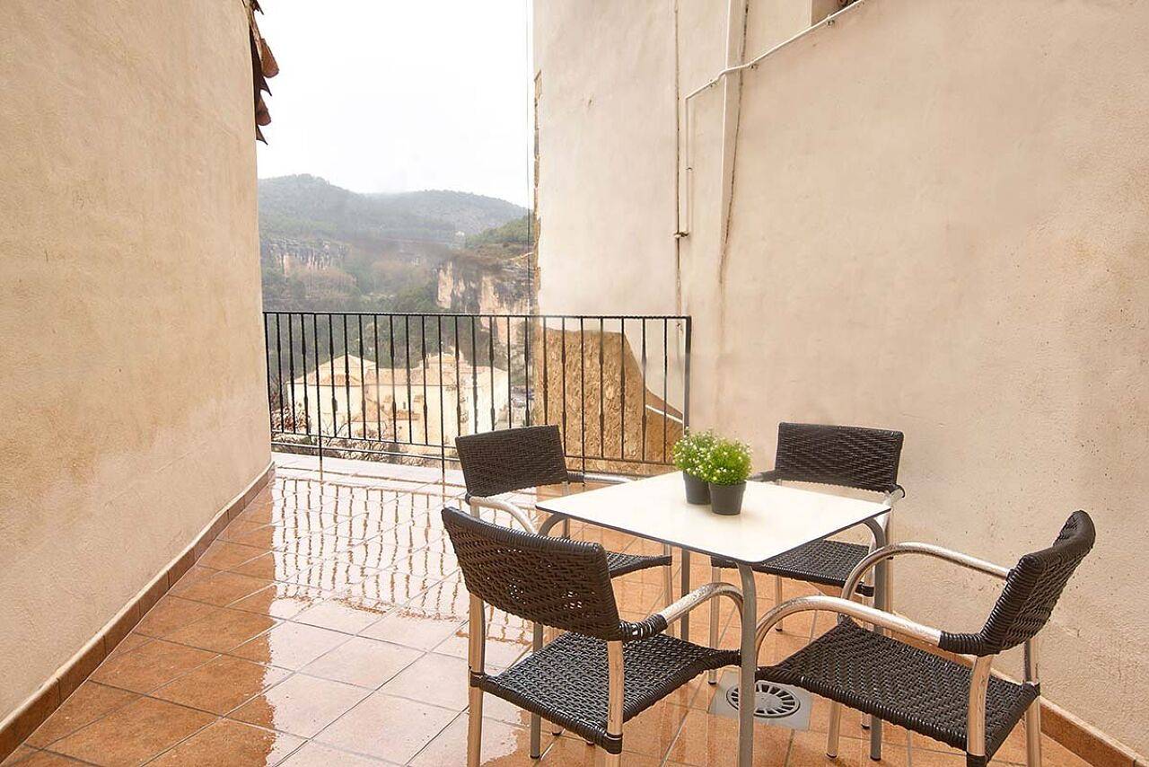 Appartement entier, Cuencaloft San Pedro 32 / 1 in Cuenca, Province de Cuenca