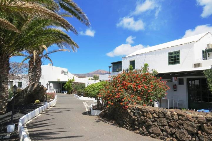 Bungalow für 10 Personen, mit Garten und Terrasse, mit Haustier in Puerto del Carmen - 4