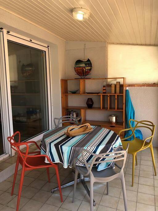 Location de vacances pour 4 personnes, avec terrasse dans Plage De La Piste Capbreton - 3