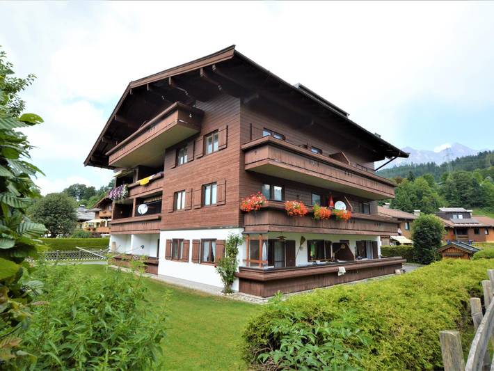 Vakantiewoning voor 5 personen, met Balkon in Maria Alm