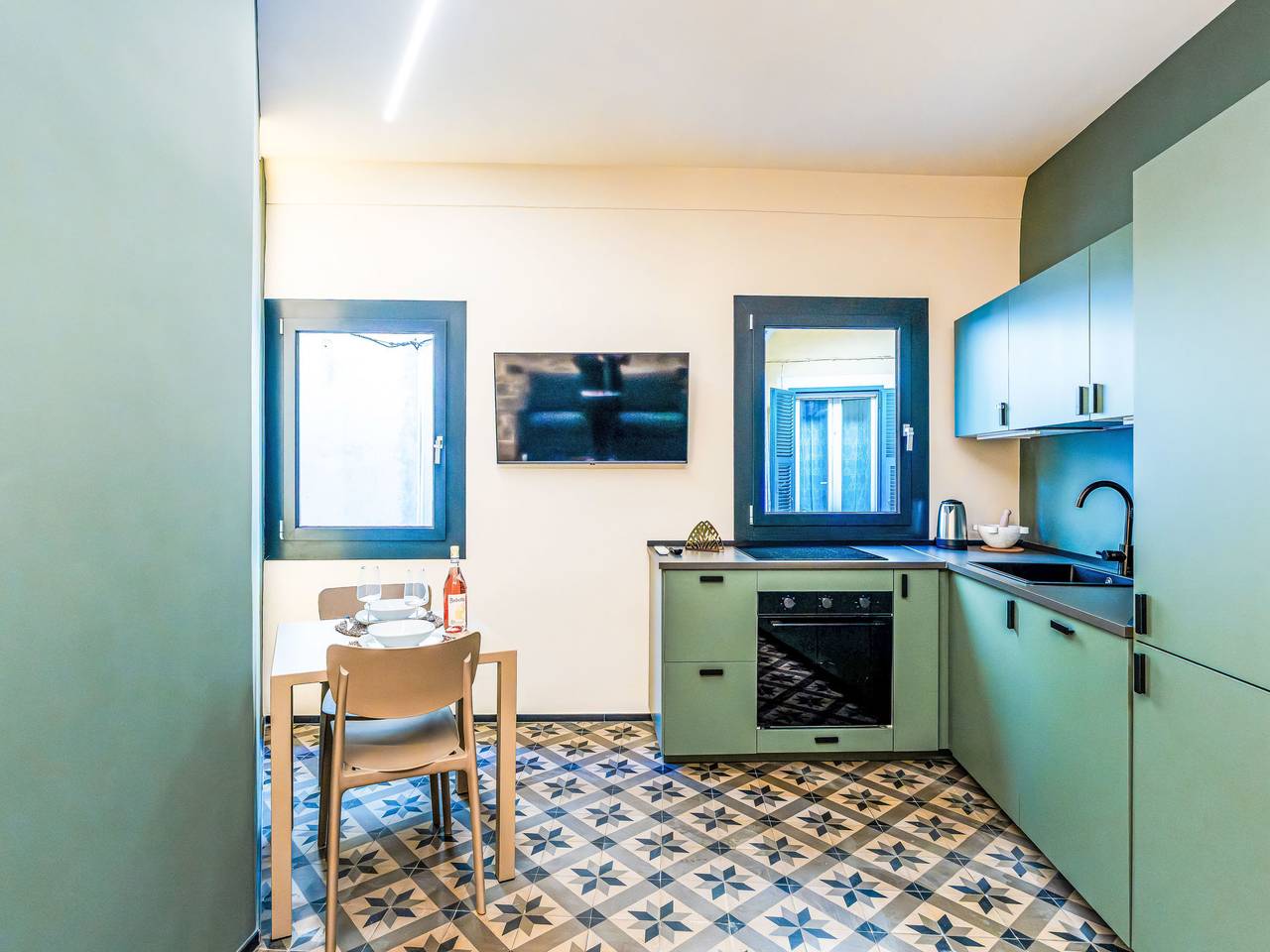 Appartement entier, La casetta del pescatore in San Lorenzo al Mare, Riviera di Ponente