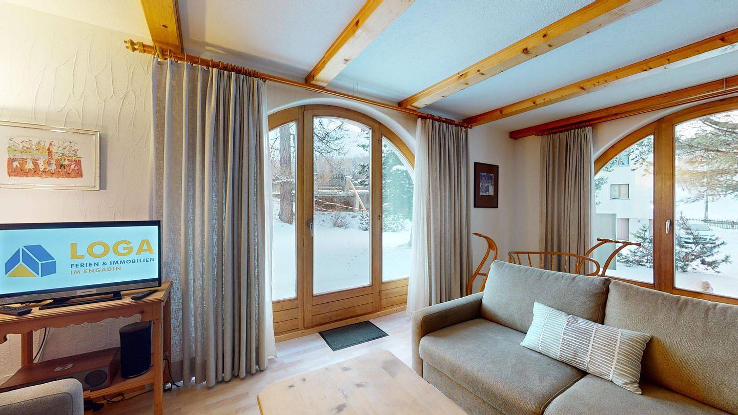 Ganze Wohnung, Abitaziun Suot Larsch - Celerina in Celerina, Sankt Moritz