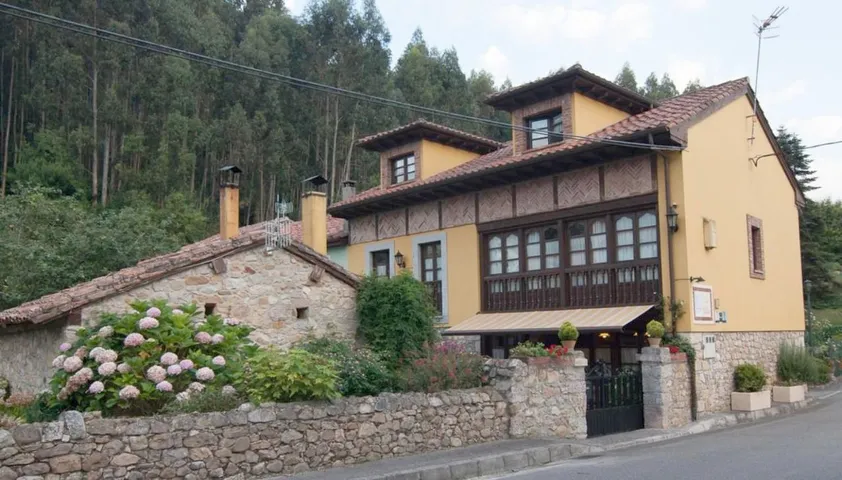 Casa rural para 2 personas, con jardín y vistas - 1