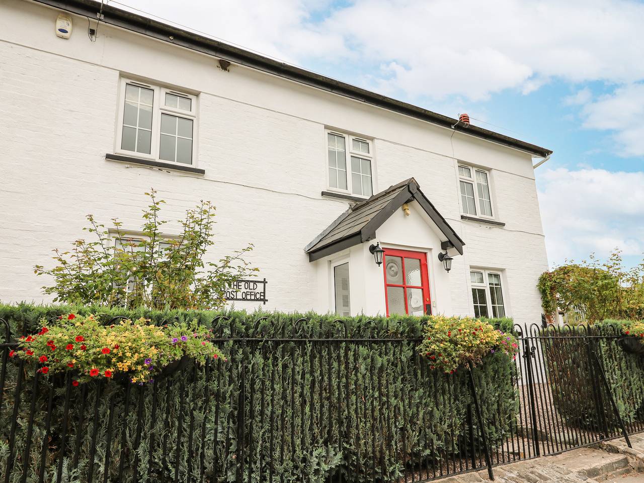 The Old Post Office in Powys