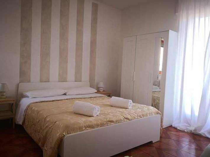 Chambre d’hôte pour 2 personnes, avec vue et balcon - 1