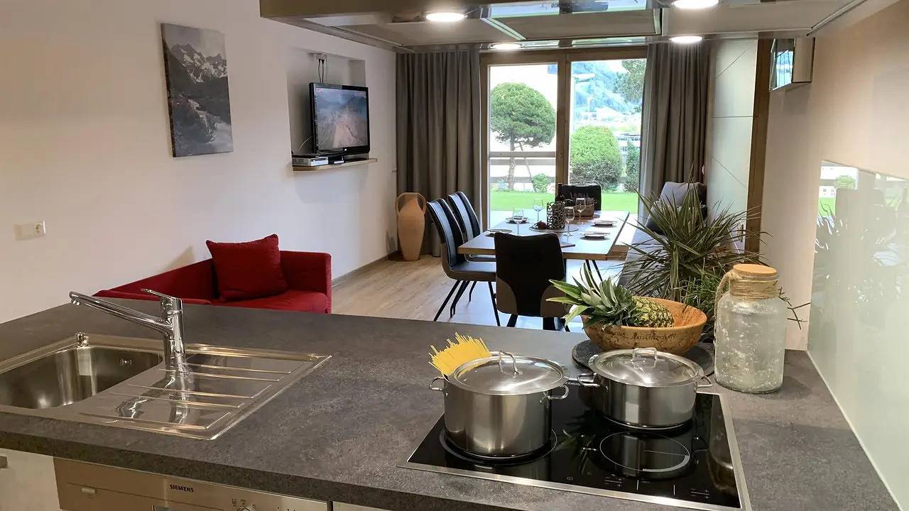Ganze Ferienwohnung, Ferienwohnung für 8 Personen (110 m²) in Kaltenbach in Tuxer Alpen, Kaltenbach