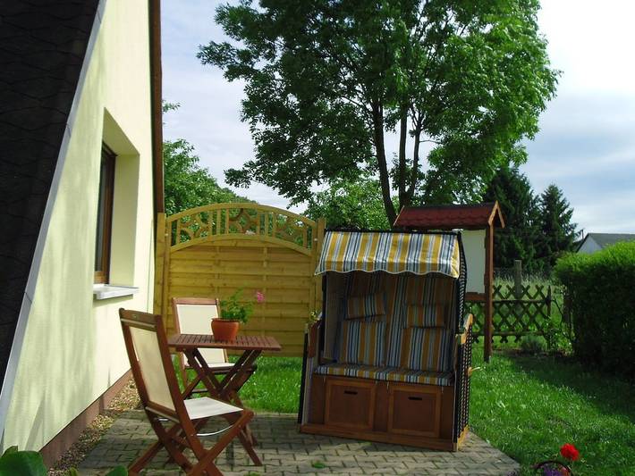 Ferienhaus mit 1 Schlafzimmer in Leibsch, Unterspreewald
