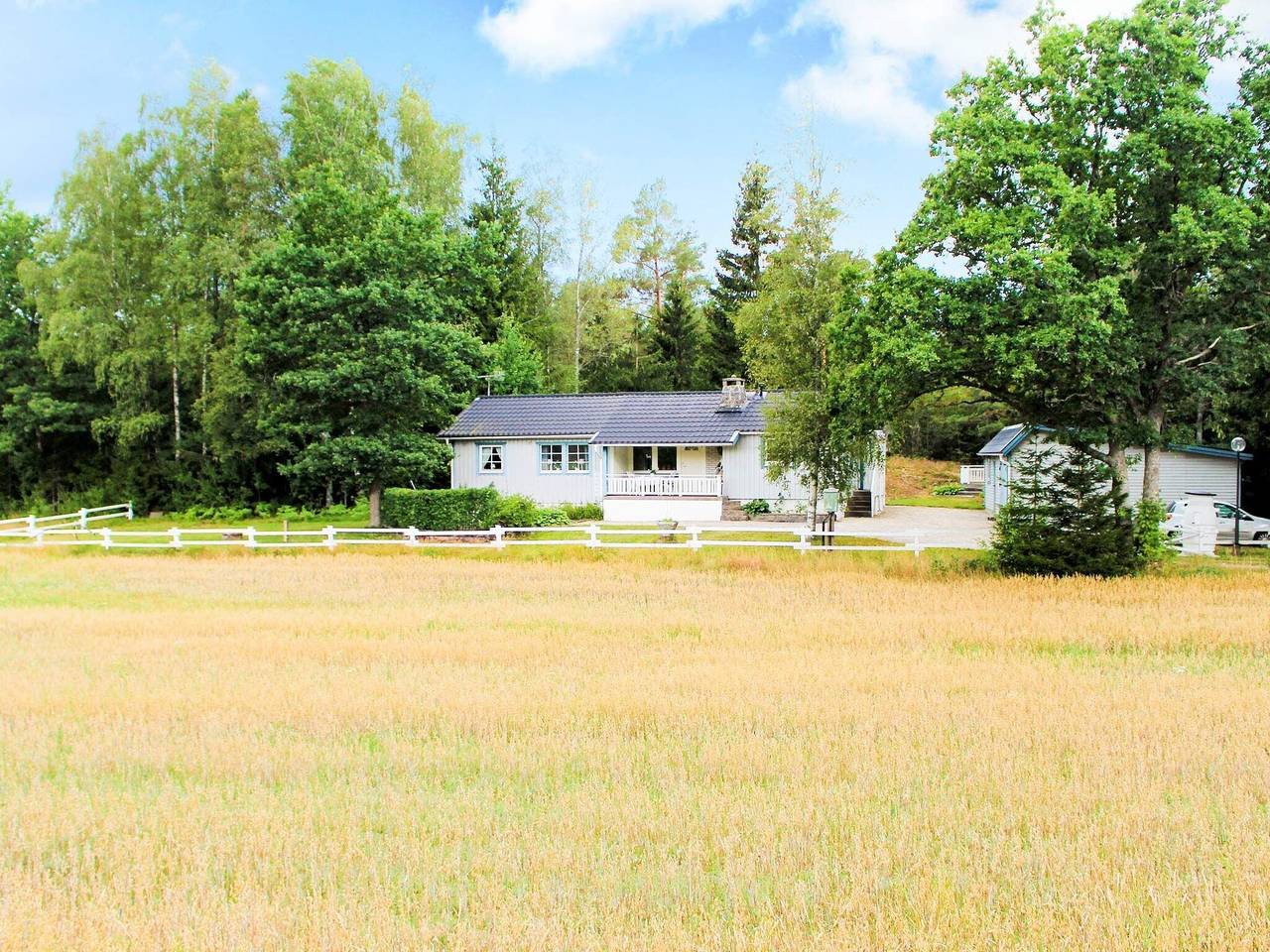 6 person holiday home in Trollhättan in Trollhättan, Västergötland
