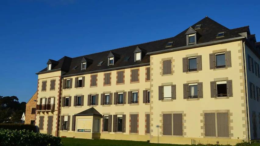 Gîte pour 2 personnes à Plougasnou