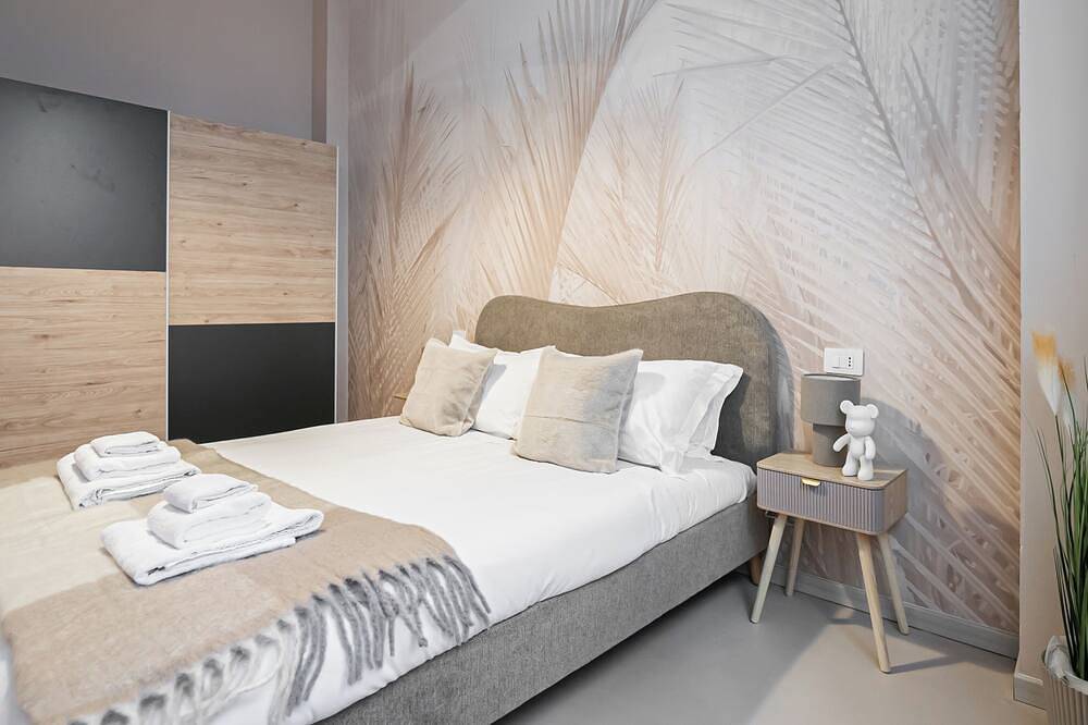 Apartamento entero, Giulini 5 - B - Una Habitación Piso, Capacidad 4 in Monza, Brianza