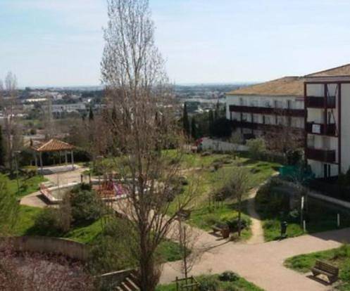 Appartement entier, One-Bedroom Apartment in Grabels, Côte méditerranéenne (France)