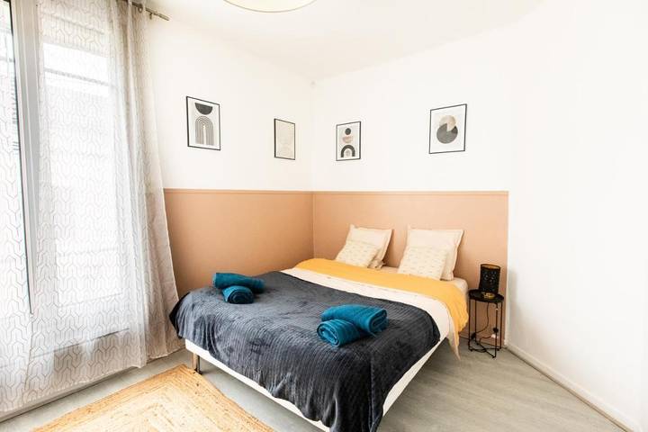 Gîte pour 4 personnes à Taverny (Val-d'Oise) - 4