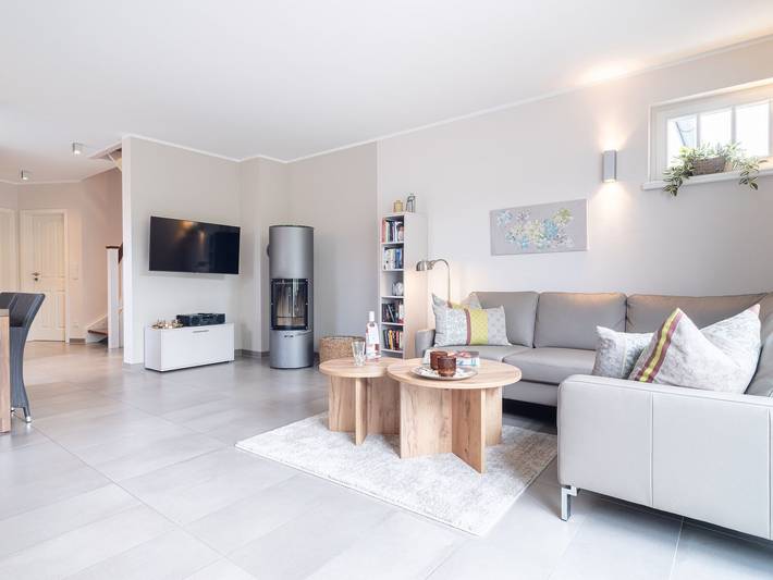 Ferienhaus für 4 Personen, mit Sauna und Garten in Wustrow - 2