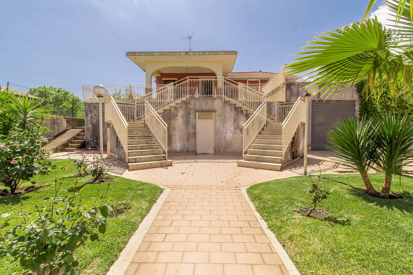 Villa With Volcano View in Zafferana Etnea, Etna