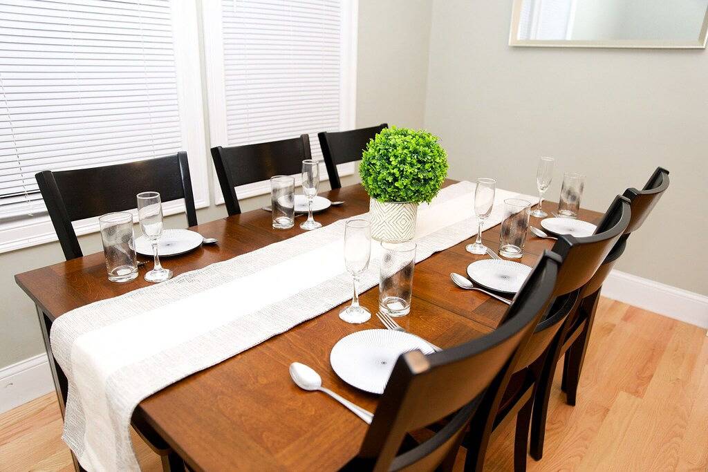 Ganze Wohnung, Newly Renovated Modern Retreat l Near T in Boston, Massachusetts