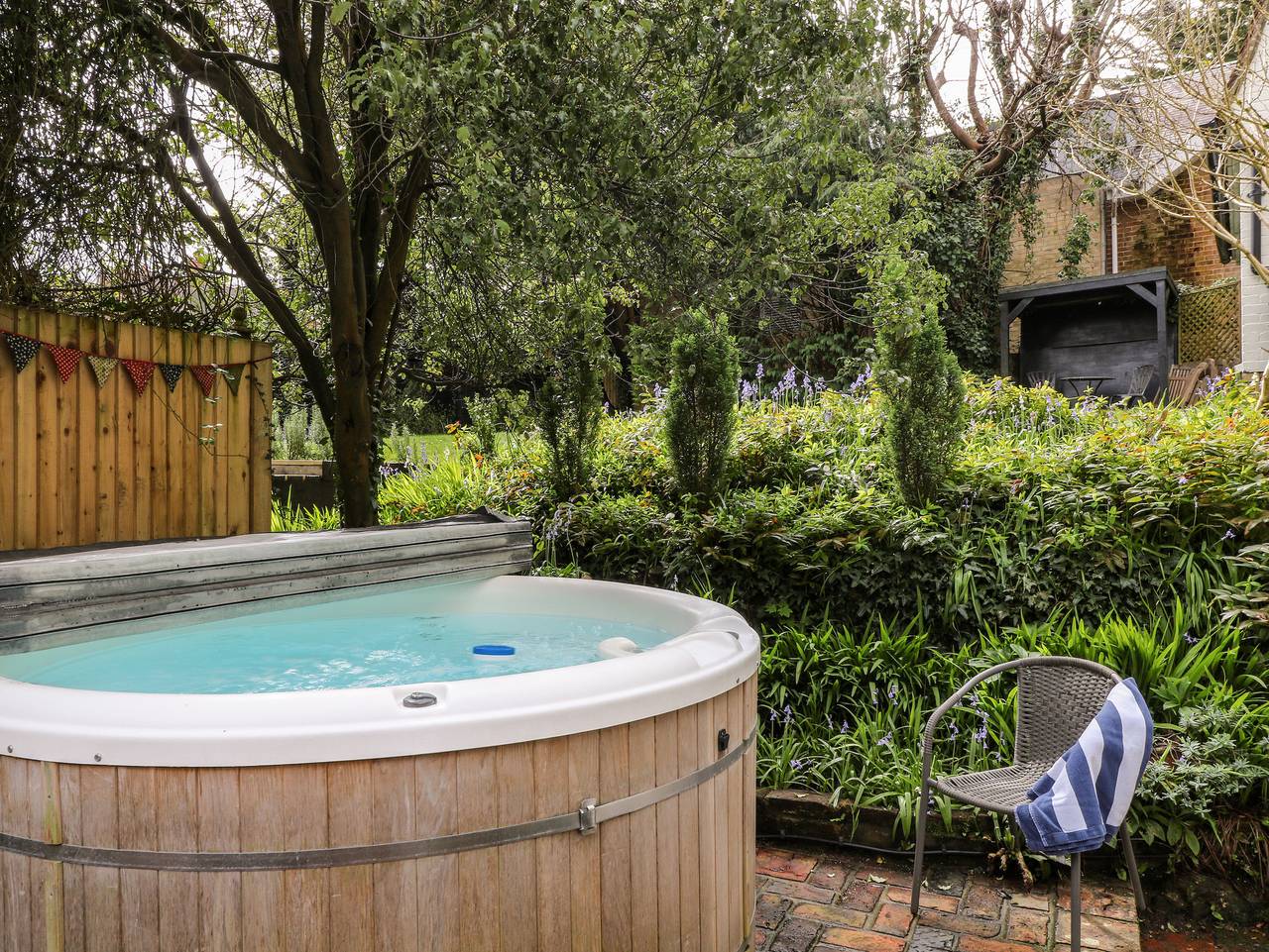 Coppice Hill House in Bishops Waltham, South Downs