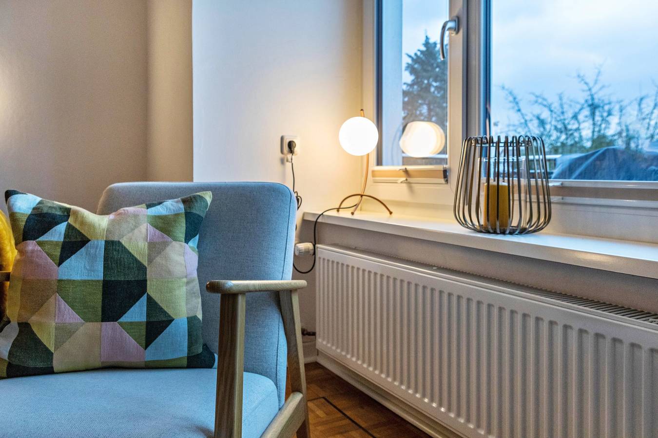 Ganze Wohnung, Ferienwohnung 'Appartement Hangarstein' mit Balkon und Wlan in Kirchditmold, Kassel