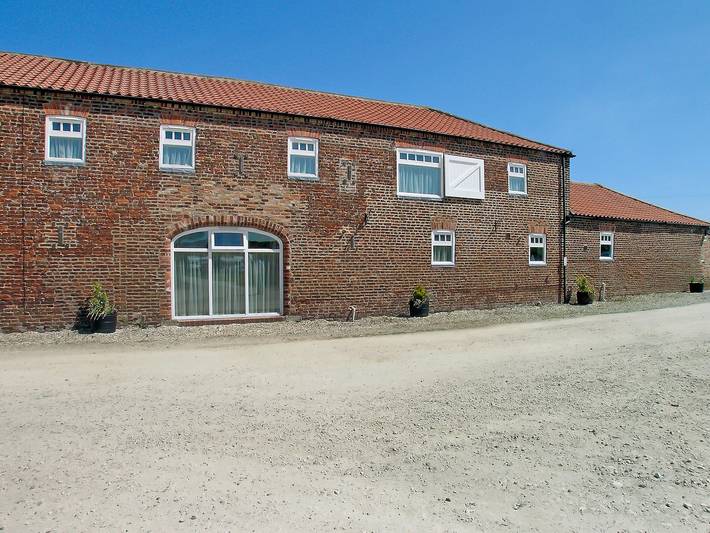 Holiday rental for 6 people in Flamborough