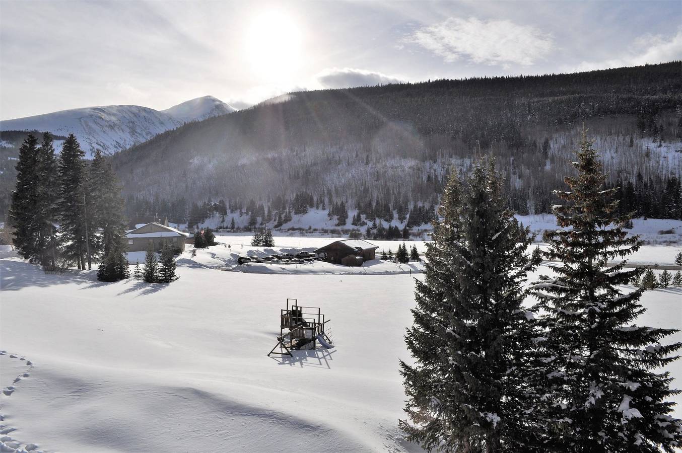 Entire apartment, Blue River Condos 3 Bed 2 Bath Brlr in Blue River, Summit County