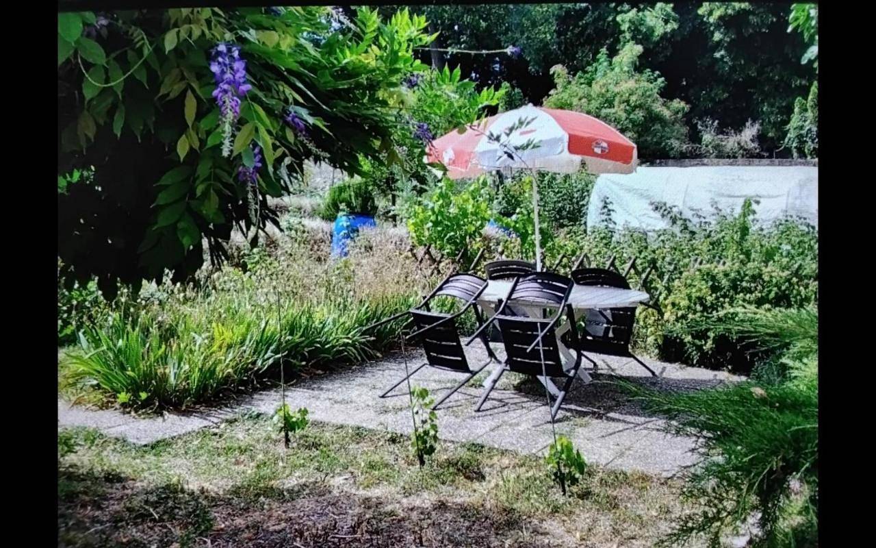Appartement entier, Studio côté jardin in Ingersheim, Région de Ribeauvillé