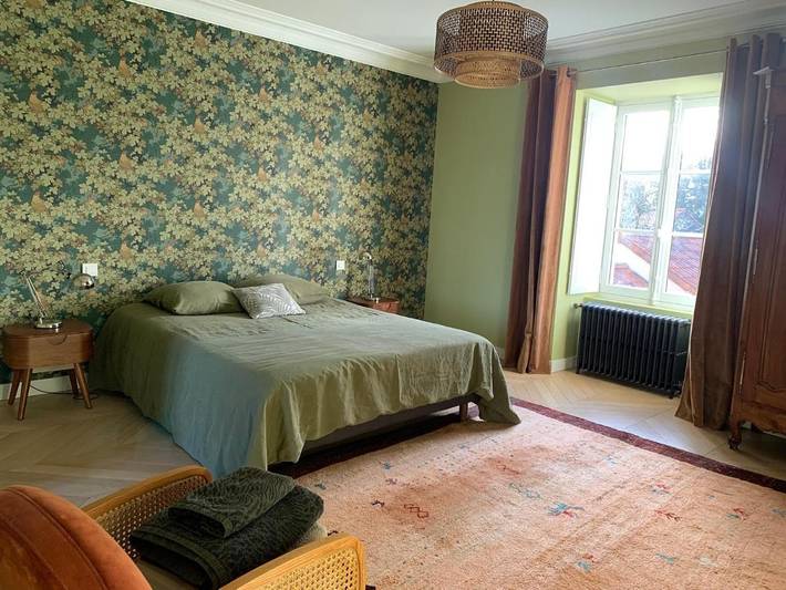 Location de vacances pour 2 personnes, avec piscine ainsi que jardin et jacuzzi dans Divatte-sur-Loire - 3