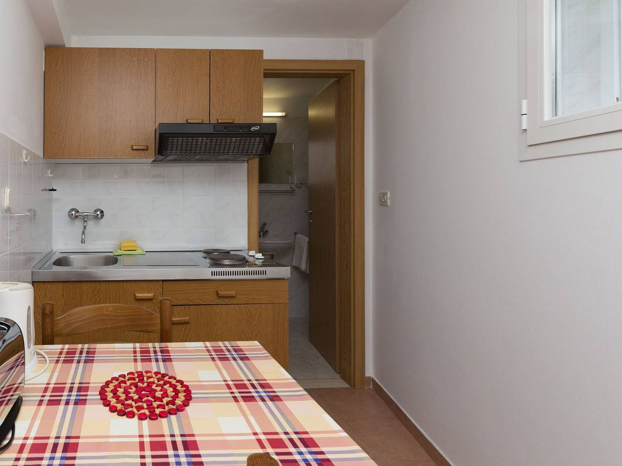 Ganze Wohnung, Apartments Miskovic - Studio Apartment with Balcony and Sea View (East) in Koločep, Grad Dubrovnik