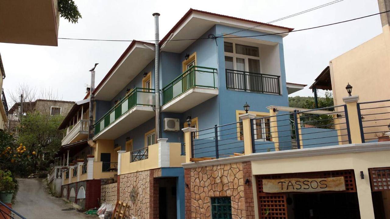 Tassos Village House in Μωραΐτικα, Κέρκυρα