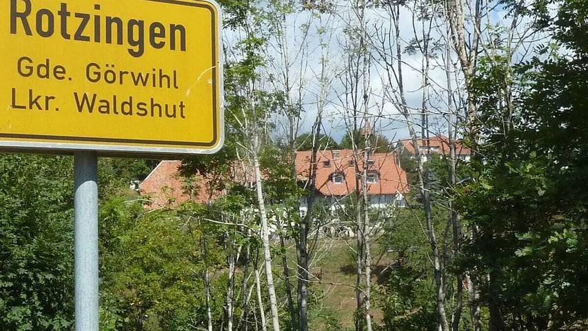 Ferienhaus für 6 Personen, mit Balkon in Görwihl