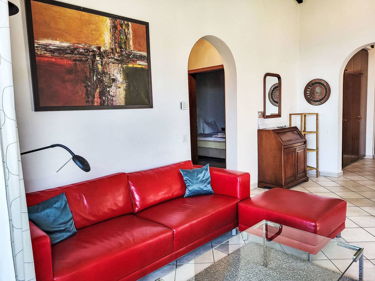 Entire apartment, Residenza Miralago Apt. C28 in Piazzogna, Gambarogno