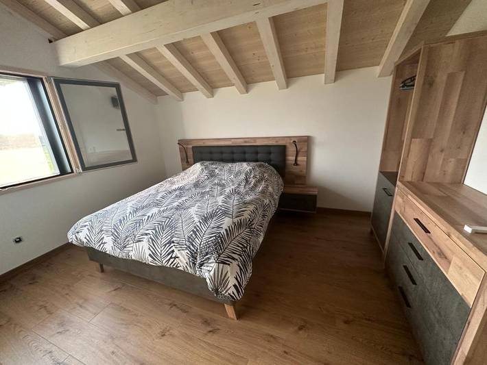 Gîte pour 2 personnes, avec jardin et vue à Vinzier - 4