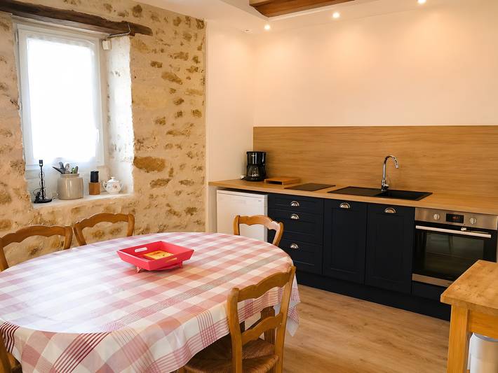 Maison de vacances pour 5 personnes, avec jardin dans Orne - 3