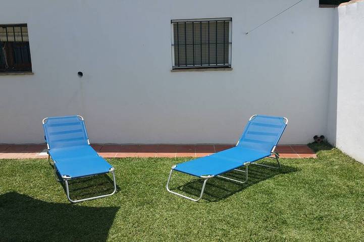 Holiday home for 4 people, with garden and balcony - 1
