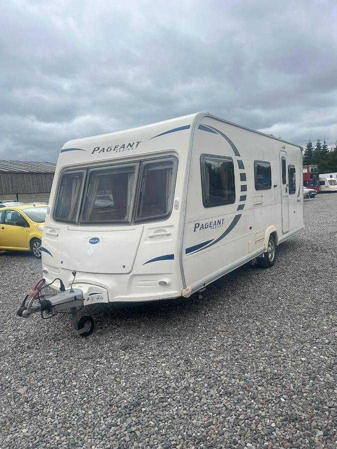 Camping pour 4 personnes