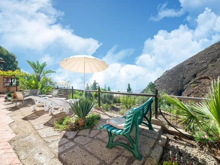 Casa de vacaciones para 8 personas, con jardín - 1