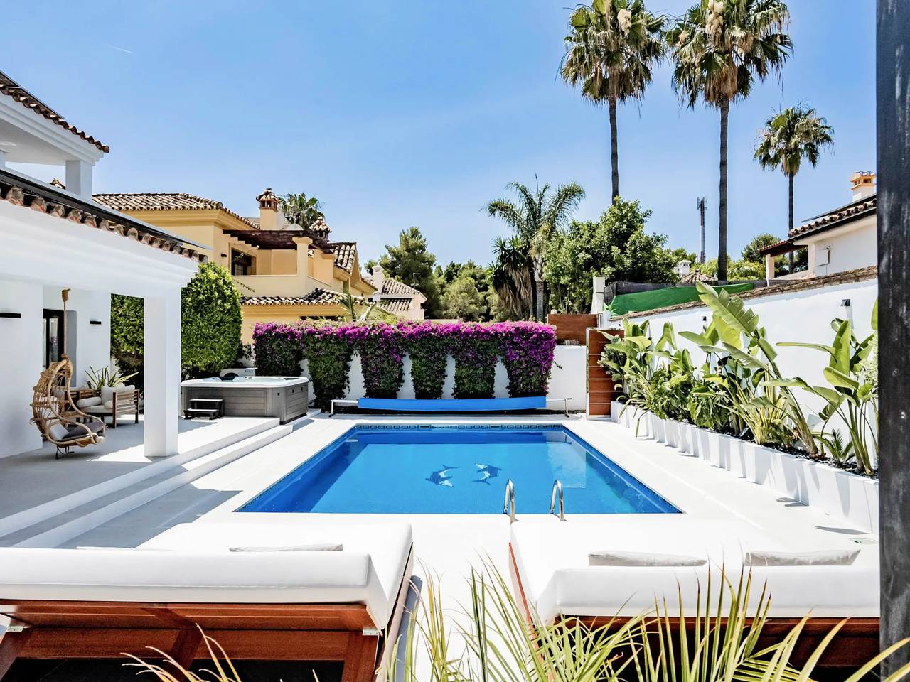Maison 12 Personnes in Marbella West, Marbella