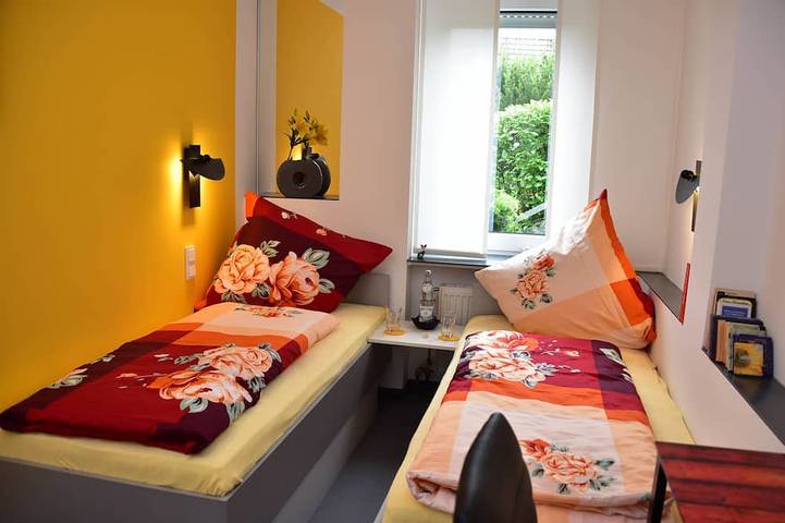 Ferienwohnung für 2 Personen, mit Terrasse und Garten in Stolberg - 3