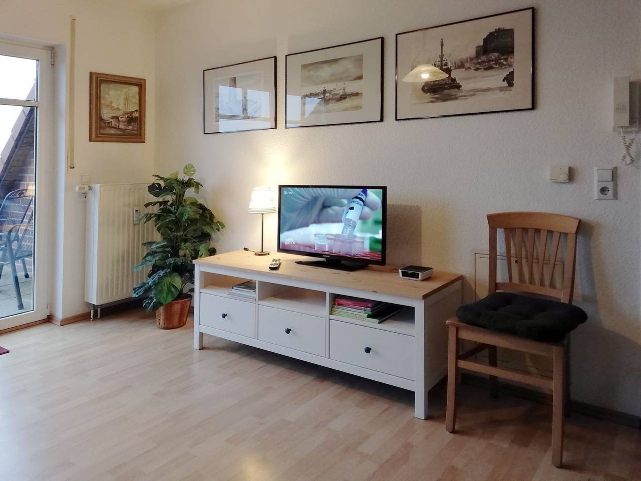 Ganze Wohnung, Moin und herzlich Willkommen in der Skipperkoje ! in Nordseebad Dangast, Varel