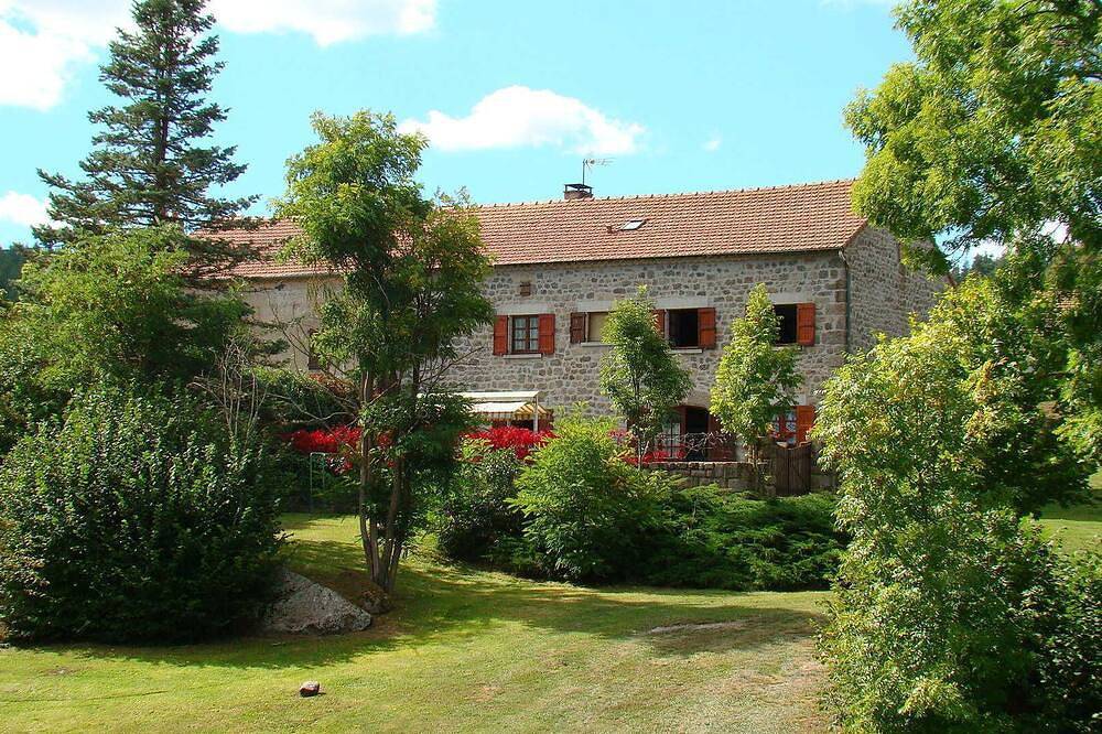 Gîte de France 3 épis 6 pers in La Bastide in Rocles (Languedoc-Roussillon), Región de Mende
