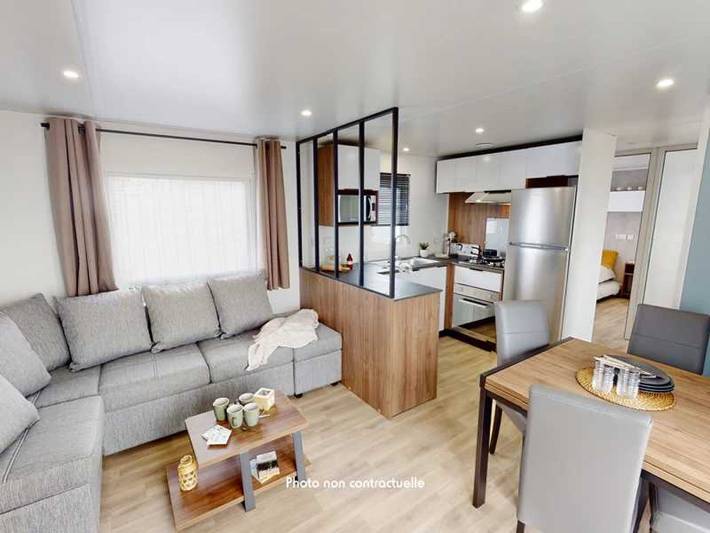 Camping pour 8 personnes à Fréjus - 4
