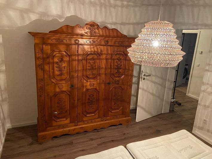 Ferienhaus für 4 Personen, mit Garten und Balkon in Haltern am See - 3